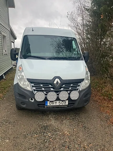 Renault Master