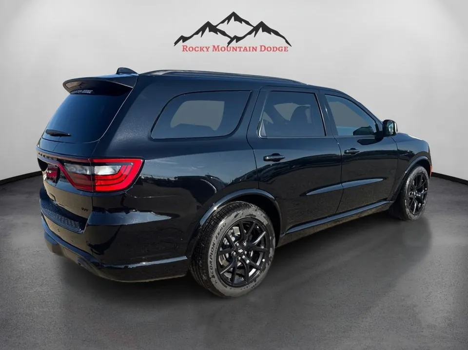 Dodge Durango 2026 photo 5