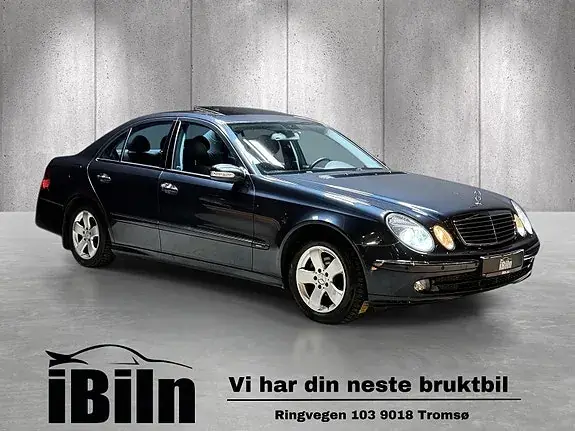 Mercedes-Benz E 220