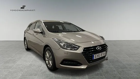 Hyundai I40 2016 photo 3