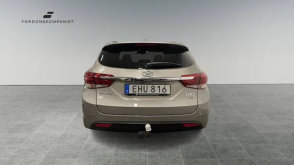 Hyundai I40 2016 photo 5