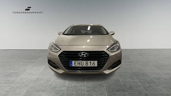 Hyundai I40
