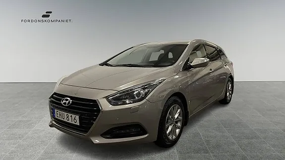 Hyundai I40