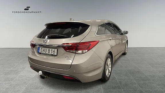Hyundai I40 2016 photo 4