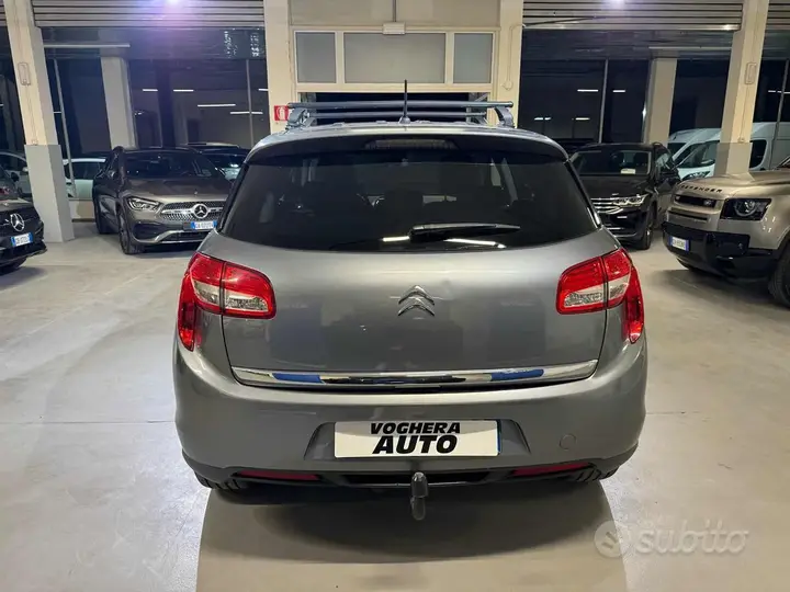 Citroen C4 Aircross 2013 photo 4