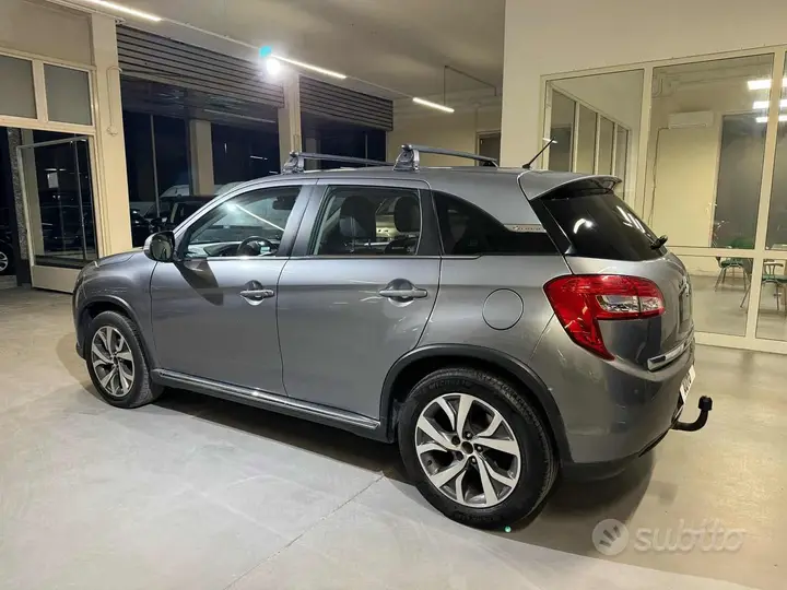 Citroen C4 Aircross 2013 photo 5