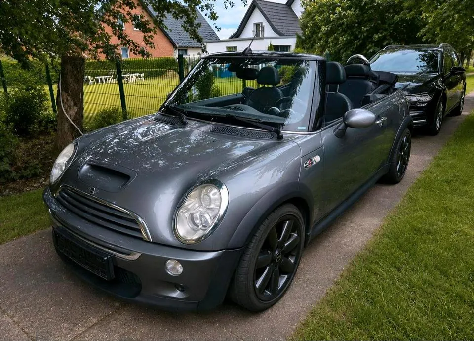 Mini Cooper S Cabrio