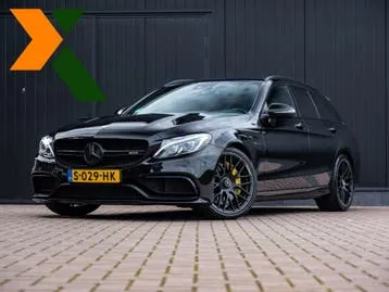 Mercedes-Benz C63 Amg