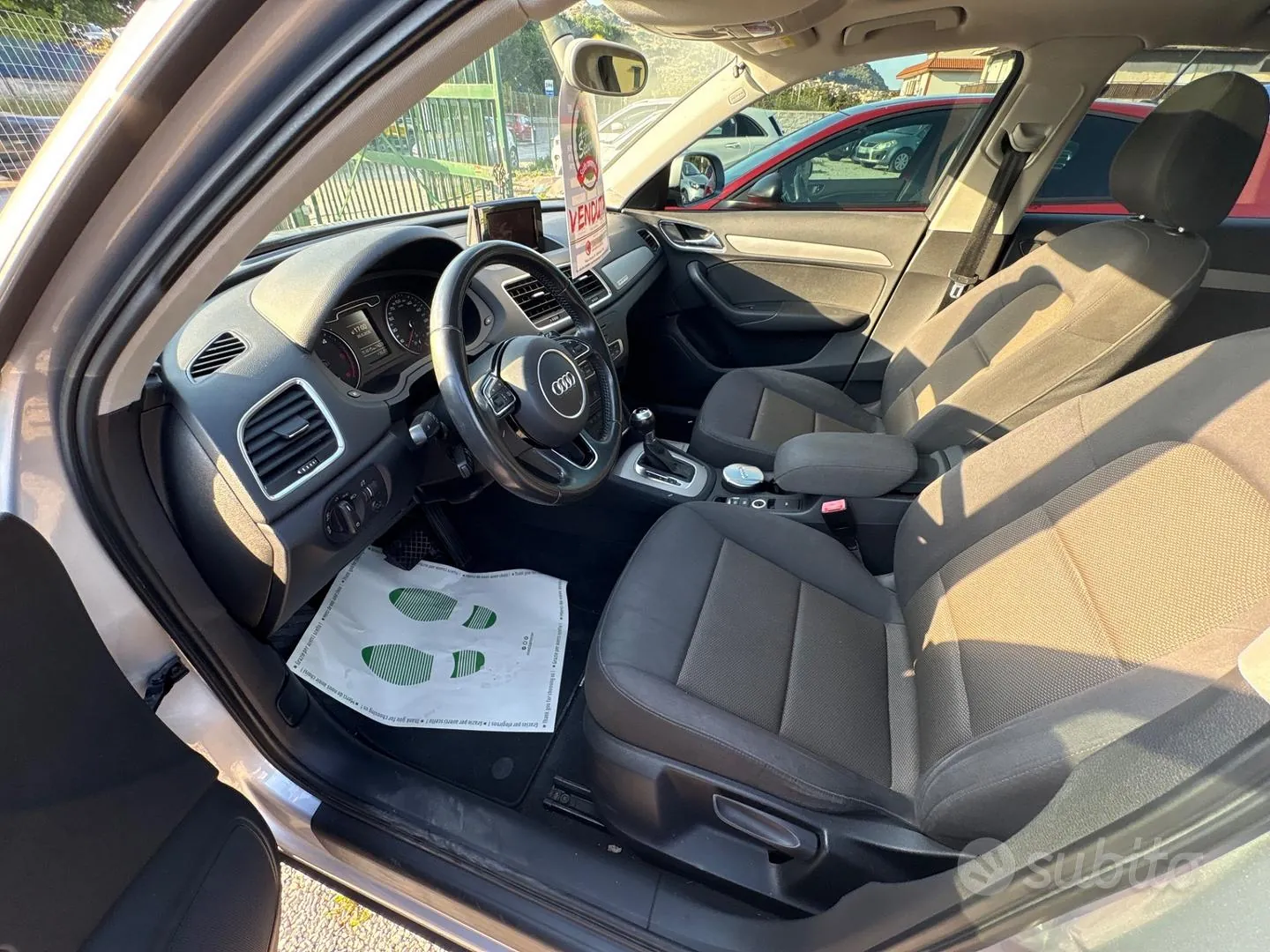 Audi Q3 2015 photo 3