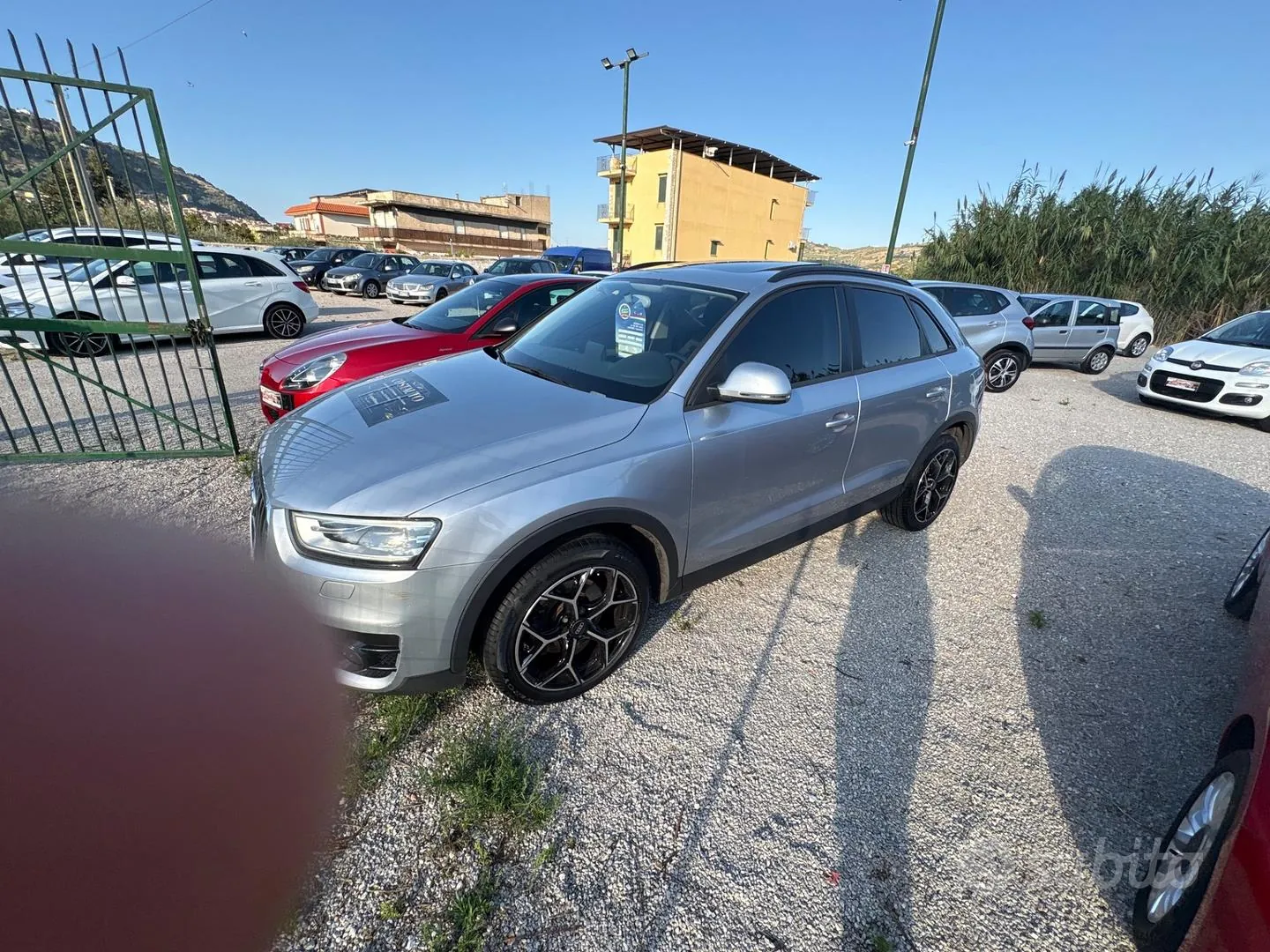Audi Q3 2015 photo 2