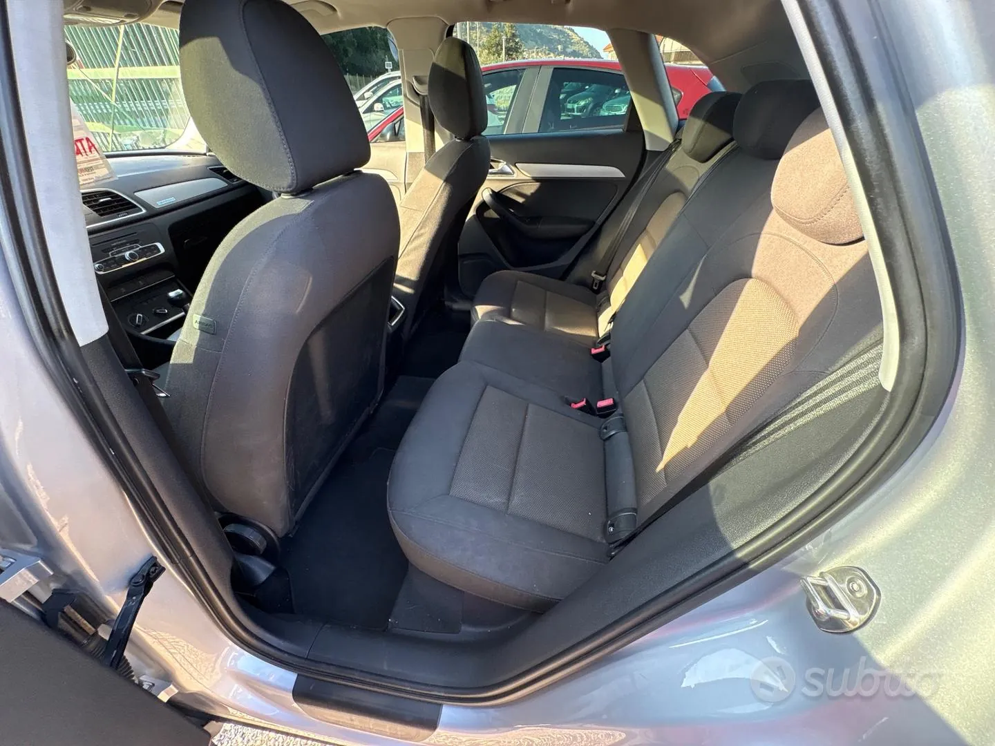 Audi Q3 2015 photo 5
