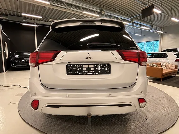 Mitsubishi Outlander 2020 photo 4