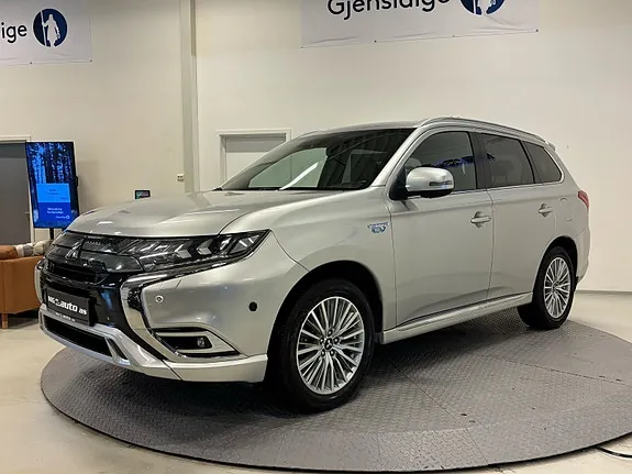 Mitsubishi Outlander 2020 photo 5