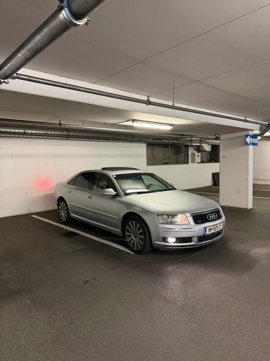 Audi A8 2003 photo 3