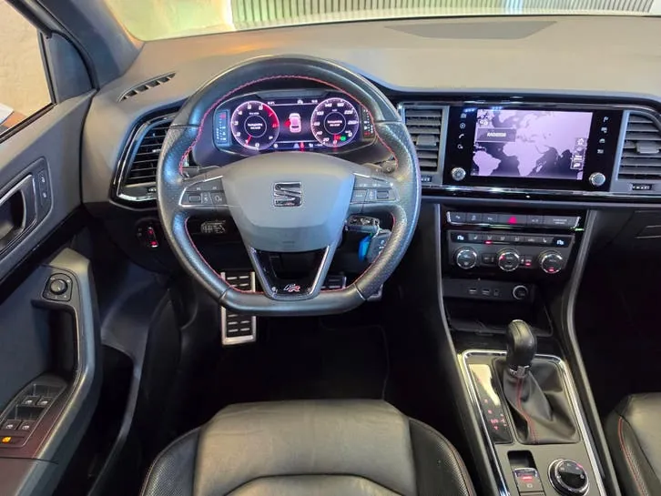 Seat Ateca 2020 photo 3