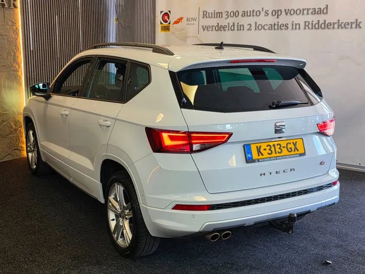 Seat Ateca 2020 photo 2