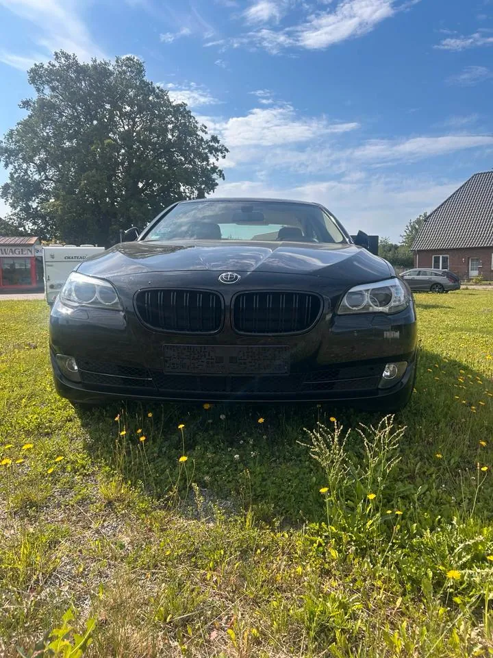 BMW 5Er F10
