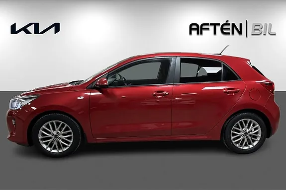 Kia Rio 2018 photo 5