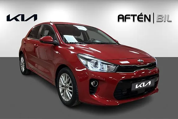 Kia Rio 2018 photo 4