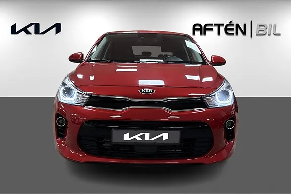 Kia Rio 2018 photo 3