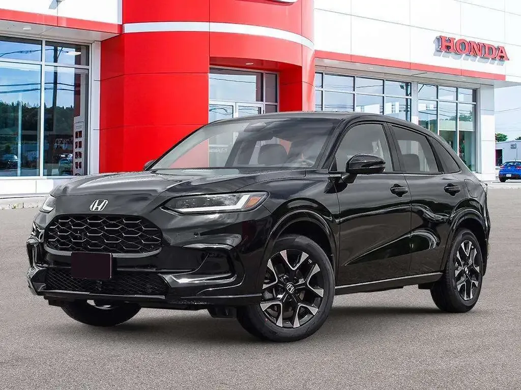 Honda Hr-V