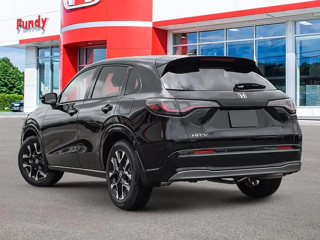 Honda Hr-V 2027 photo 4