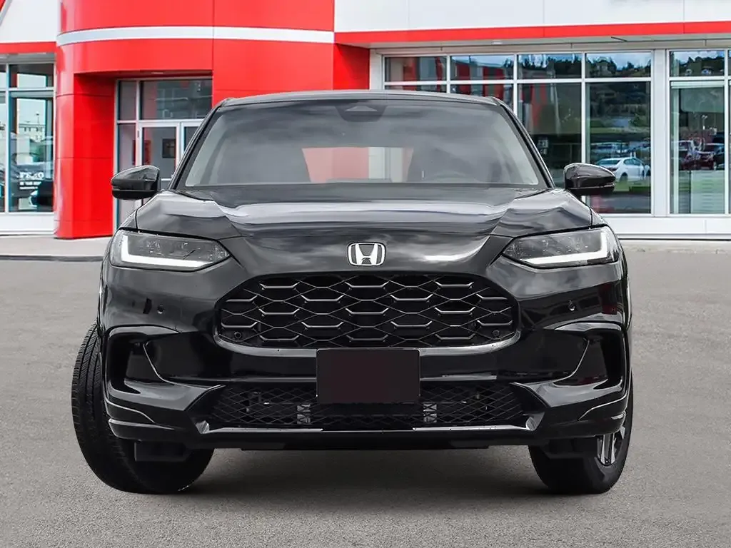 Honda Hr-V 2027 photo 2