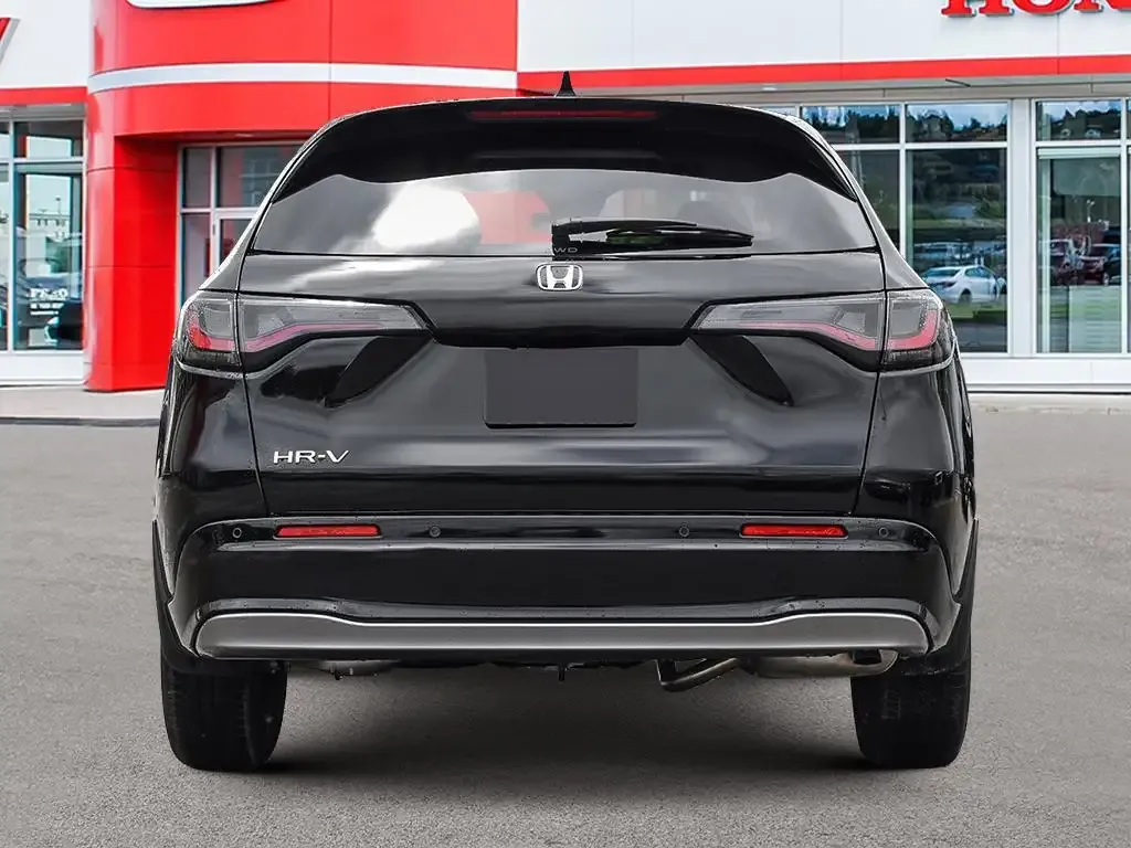 Honda Hr-V 2027 photo 5