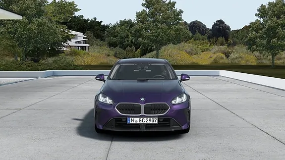 BMW 120 2026 photo 2