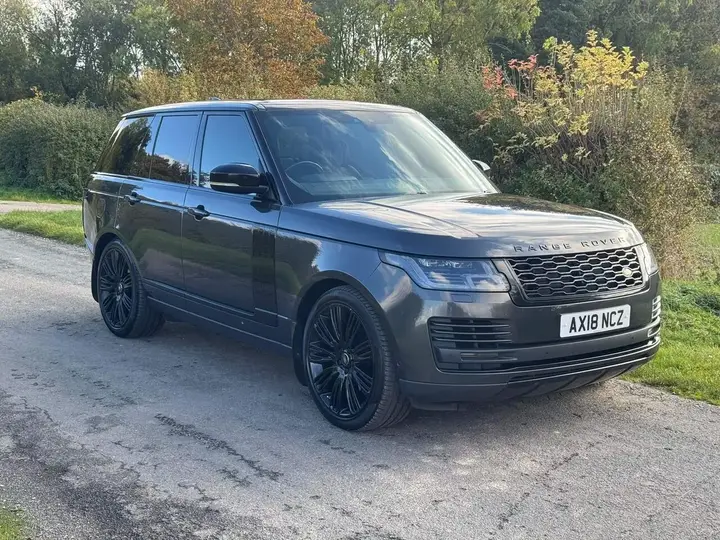 Land Rover Range Rover 2018 photo 2