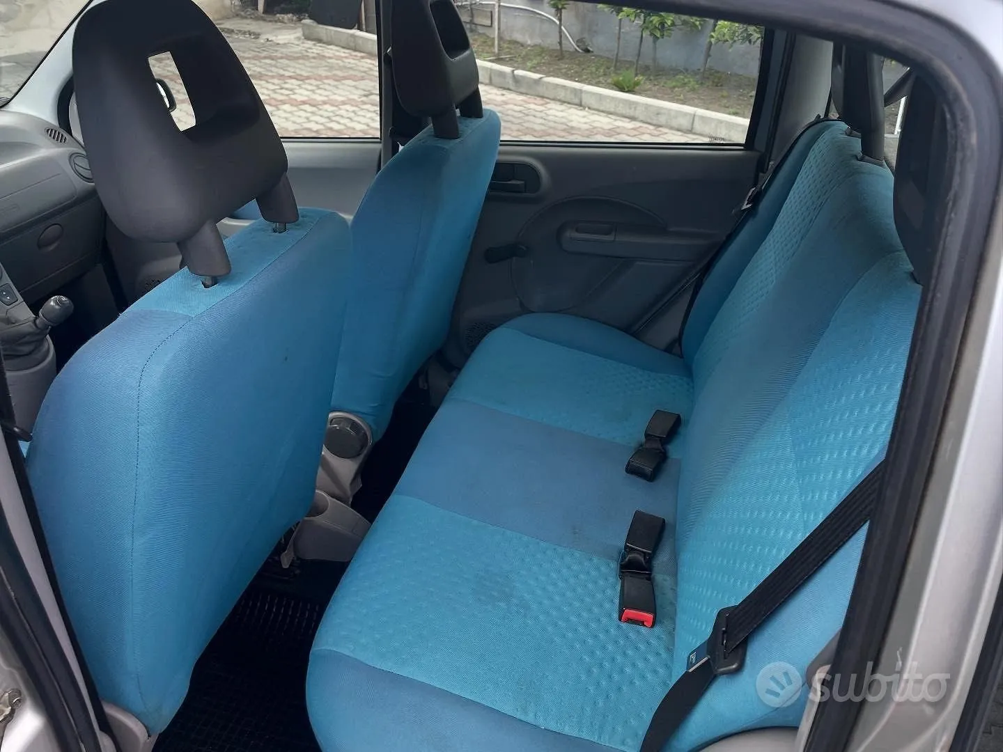 Fiat Panda 2006 photo 4