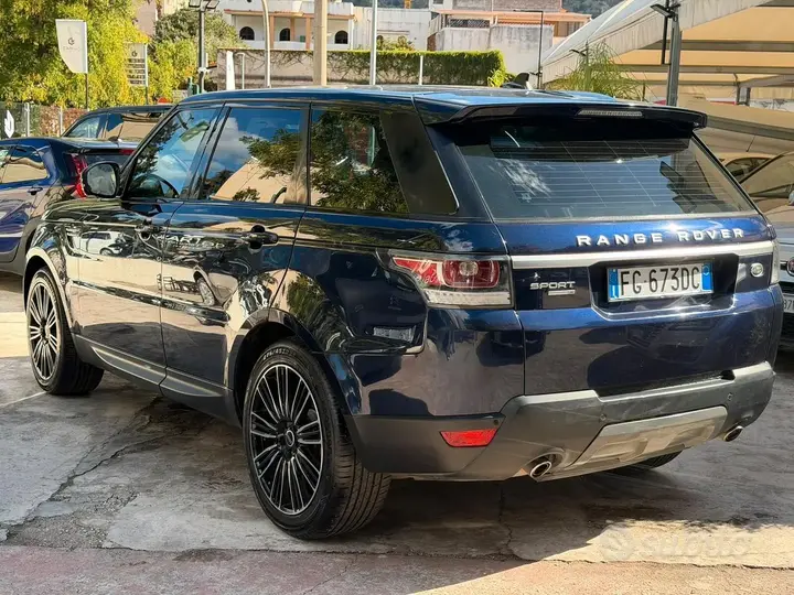 Land Rover Range Rover Sport 2016 photo 4