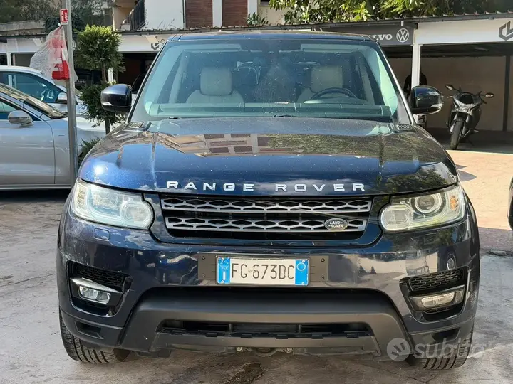 Land Rover Range Rover Sport 2016 photo 2