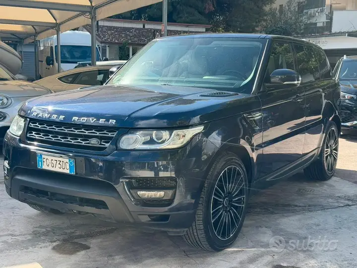Land Rover Range Rover Sport 2016 photo 3