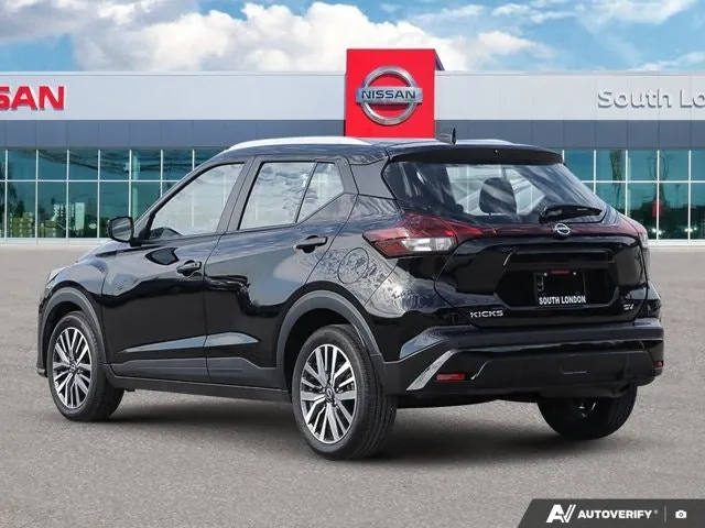 Nissan Kicks 2024 photo 5