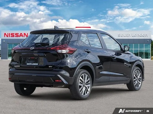 Nissan Kicks 2024 photo 3