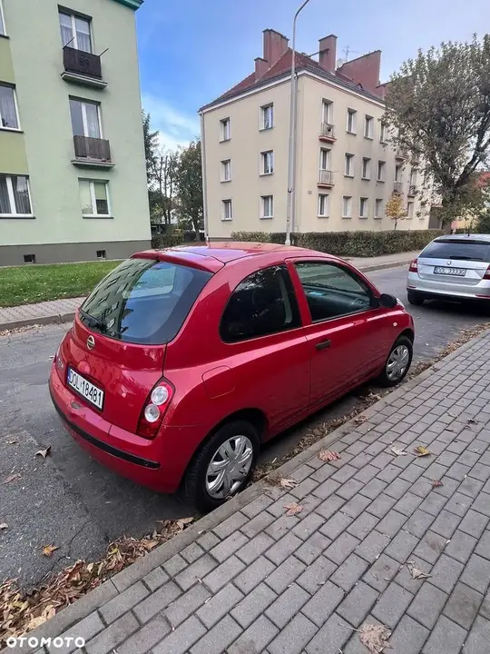 Nissan Micra 2006 photo 2