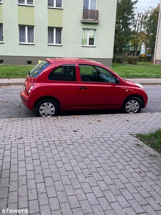 Nissan Micra 2006 photo 4