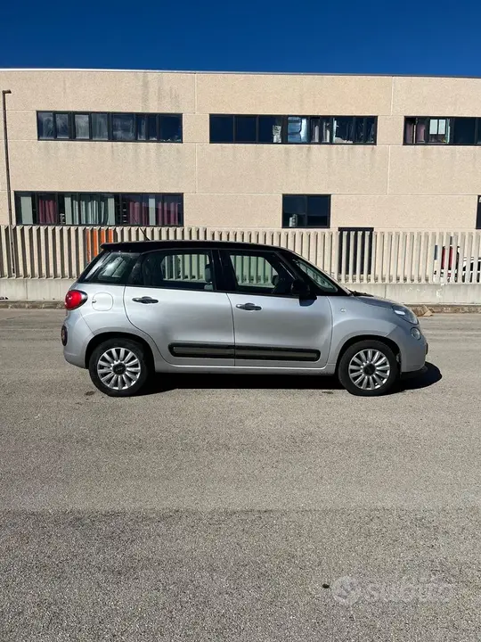 Fiat 500L 2015 photo 5