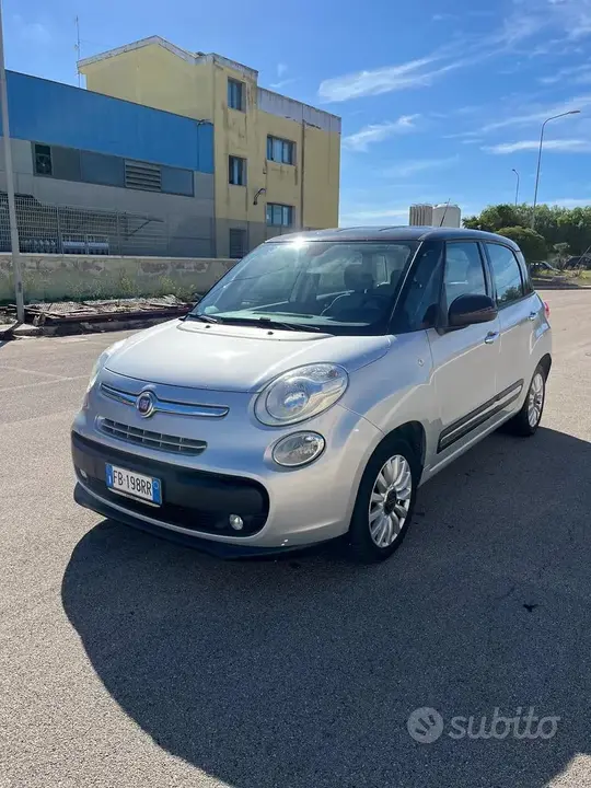 Fiat 500L 2015 photo 2