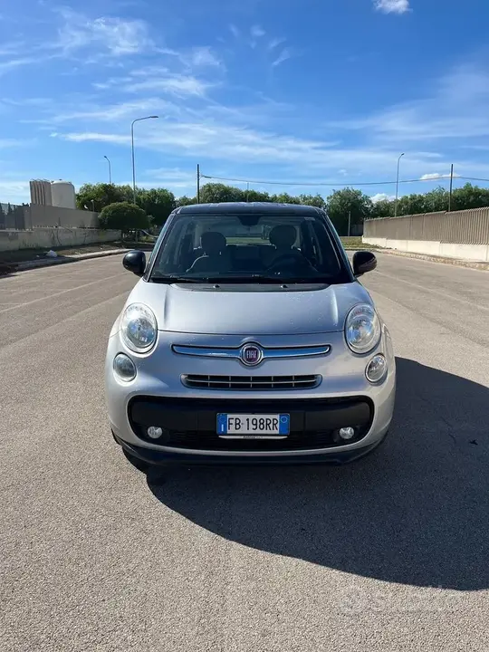 Fiat 500L 2015 photo 3
