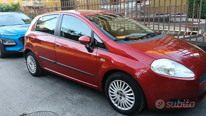 Fiat Grande Punto