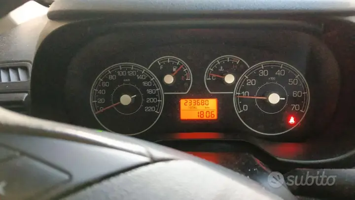 Fiat Grande Punto 2007 photo 5