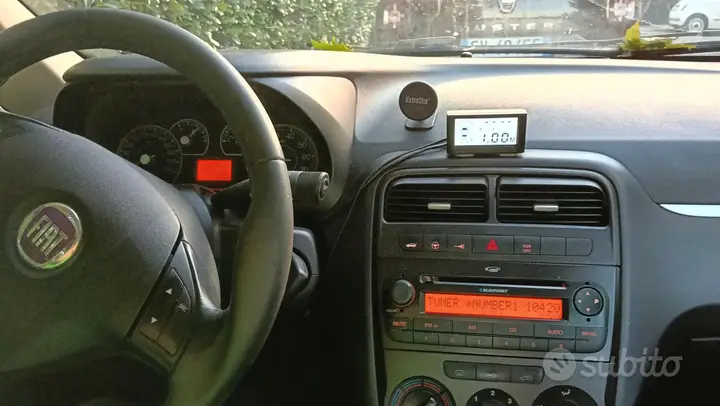 Fiat Grande Punto 2007 photo 4