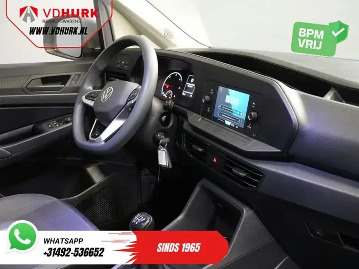 Volkswagen Caddy 2022 photo 3
