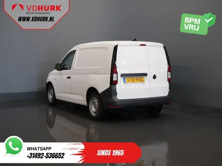 Volkswagen Caddy 2022 photo 2