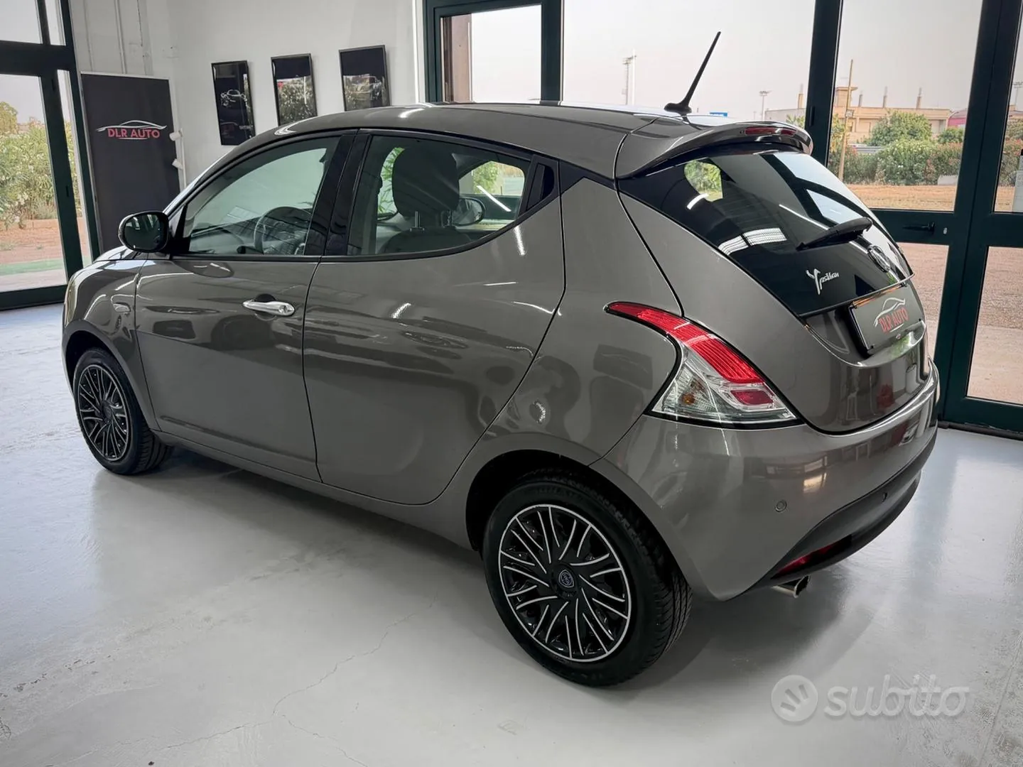 Lancia Ypsilon 2022 photo 5