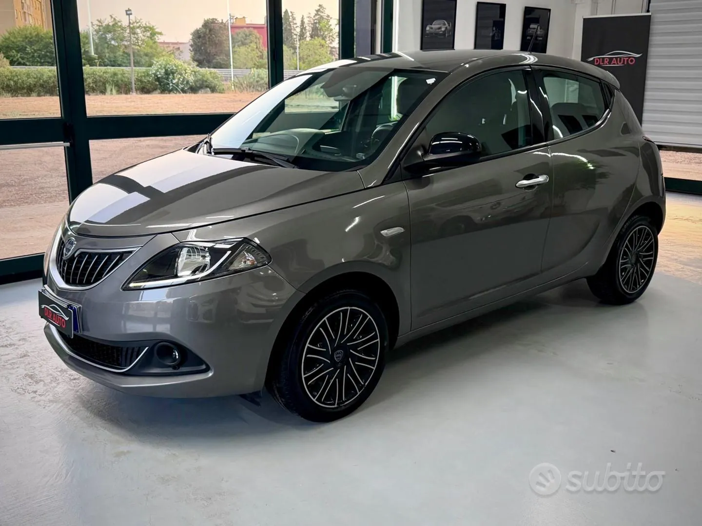 Lancia Ypsilon 2022 photo 4