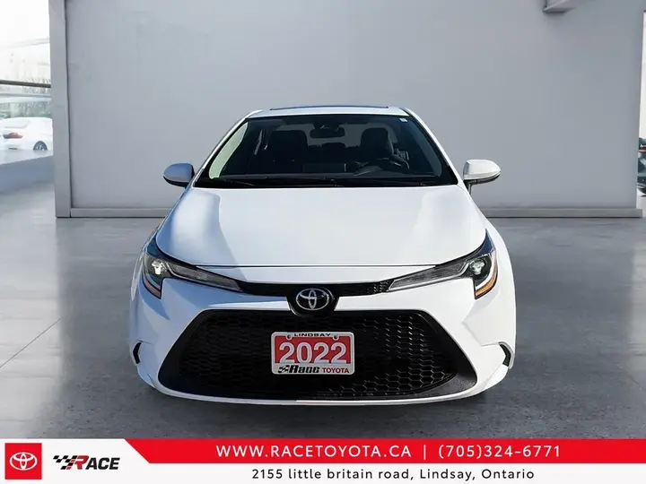 Toyota Corolla 2022 photo 2