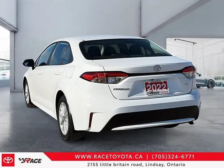 Toyota Corolla 2022 photo 4
